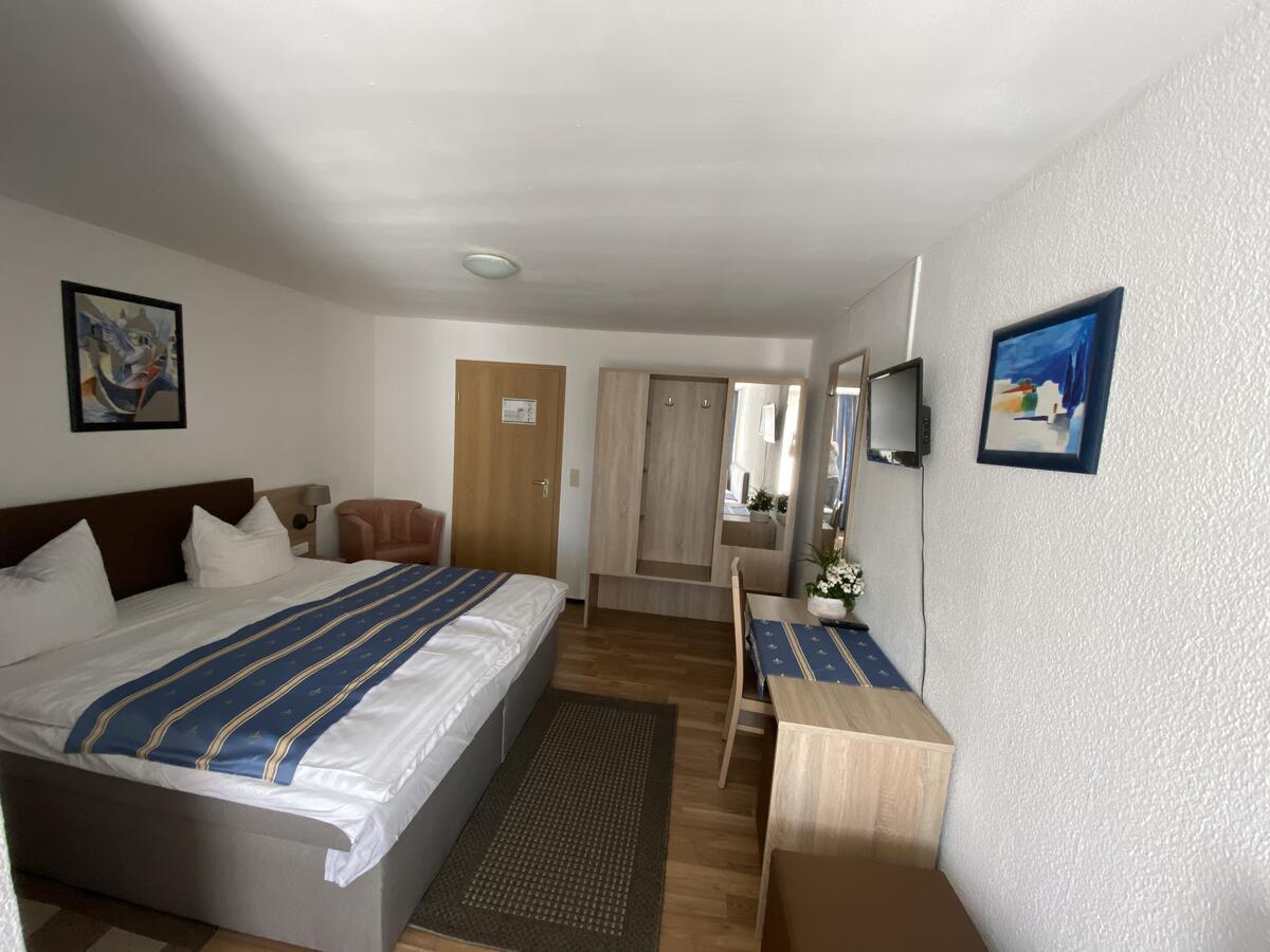 Godorfer Muehle Hotel Кьолн Екстериор снимка
