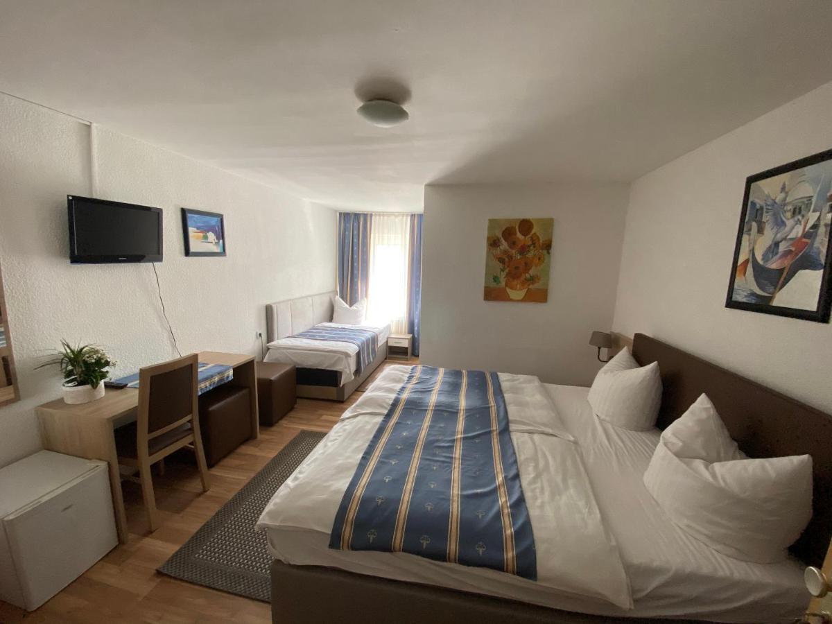 Godorfer Muehle Hotel Кьолн Екстериор снимка
